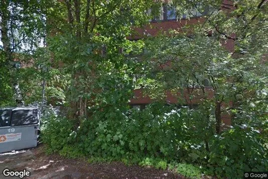 Office spaces for rent i Espoo - Photo from Google Street View