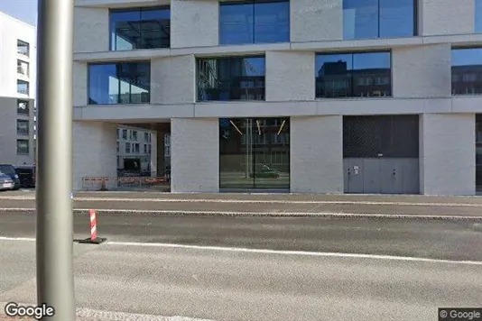 Bedrijfsruimtes te huur i Helsinki Keskinen - Foto uit Google Street View