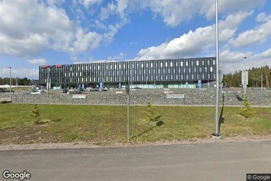 Office spaces for rent i Vantaa - Photo from Google Street View