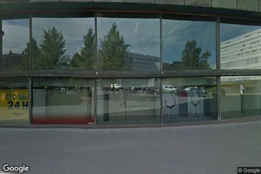 Office spaces for rent i Helsinki Keskinen - Photo from Google Street View