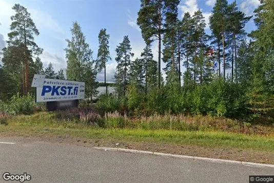 Commercial properties for rent i Kouvola - Photo from Google Street View