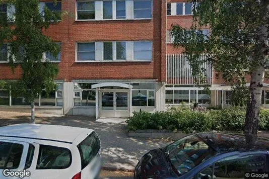 Office spaces for rent i Helsinki Läntinen - Photo from Google Street View