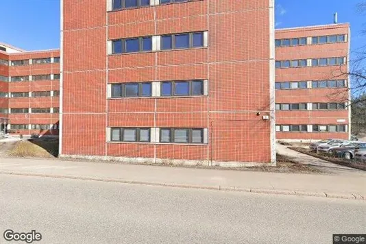 Office spaces for rent i Helsinki Läntinen - Photo from Google Street View