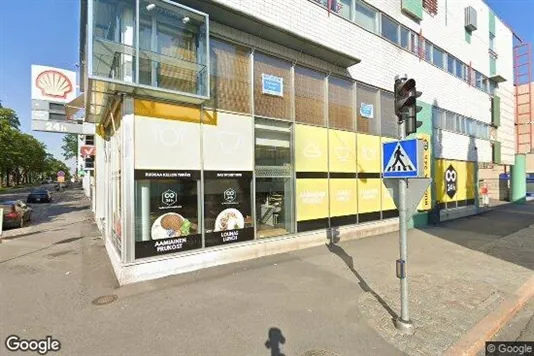 Office spaces for rent i Vaasa - Photo from Google Street View