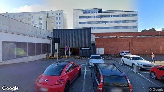 Kontorlokaler til leje i Vaasa - Foto fra Google Street View