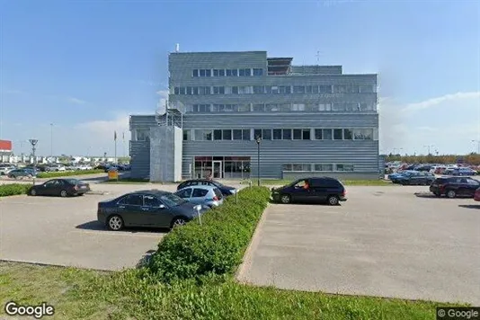 Office spaces for rent i Vantaa - Photo from Google Street View