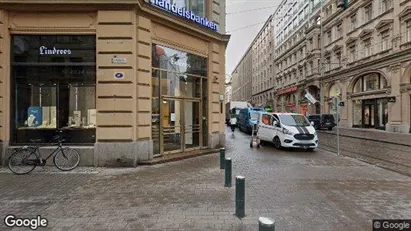 Kontorslokaler för uthyrning i Helsingfors Södra – Foto från Google Street View