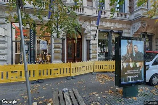 Büros zur Miete i Helsinki Eteläinen – Foto von Google Street View