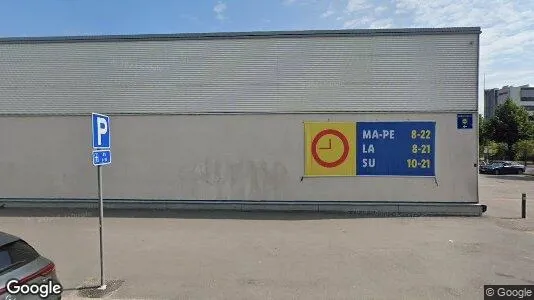 Commercial properties for rent i Helsinki Kaakkoinen - Photo from Google Street View