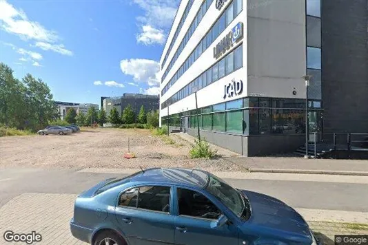 Office spaces for rent i Vantaa - Photo from Google Street View