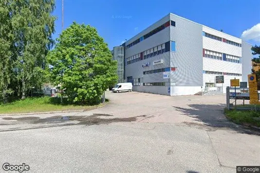 Office spaces for rent i Vantaa - Photo from Google Street View