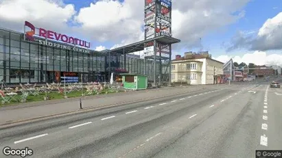 Gewerbeflächen zur Miete in Rovaniemi – Foto von Google Street View