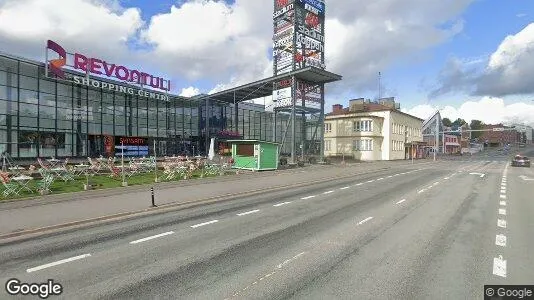 Lokaler til leje i Rovaniemi - Foto fra Google Street View