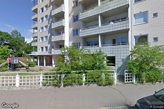 Bedrijfsruimtes te huur i Kotka - Foto uit Google Street View