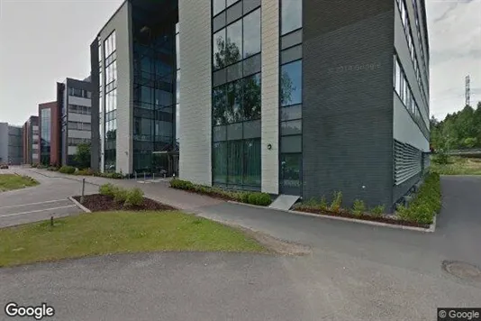 Office spaces for rent i Espoo - Photo from Google Street View