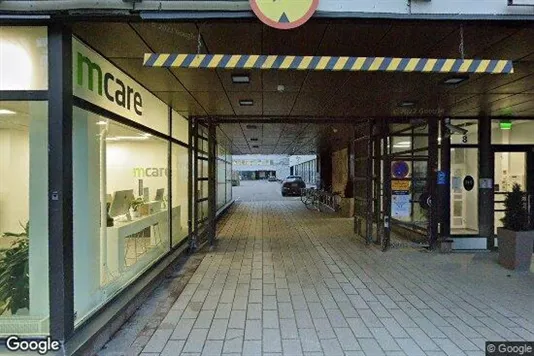 Büros zur Miete i Helsinki Eteläinen – Foto von Google Street View