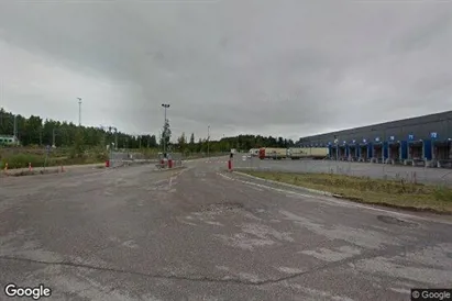 Lagerlokaler för uthyrning i Kervo – Foto från Google Street View