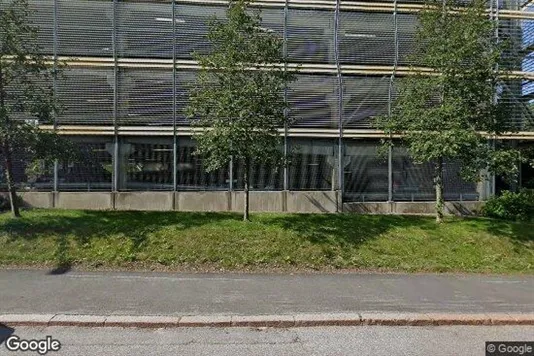 Office spaces for rent i Helsinki Läntinen - Photo from Google Street View