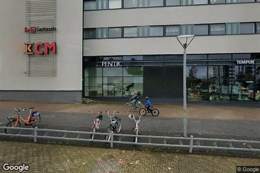 Lokaler til leje i Hyvinkää - Foto fra Google Street View