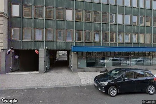 Office spaces for rent i Helsinki Eteläinen - Photo from Google Street View