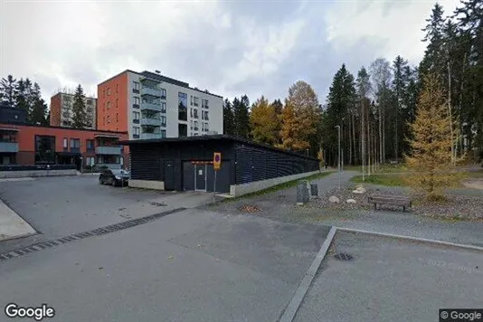 Gewerbeflächen zur Miete i Tampere Luoteinen – Foto von Google Street View