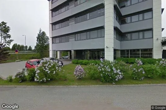 Office spaces for rent i Vantaa - Photo from Google Street View