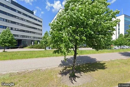 Kantorruimte te huur i Vantaa - Foto uit Google Street View