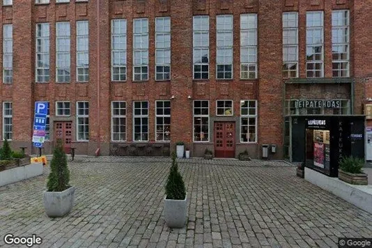 Kantorruimte te huur i Helsinki Keskinen - Foto uit Google Street View