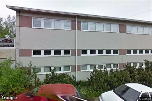 Office spaces for rent i Vantaa - Photo from Google Street View