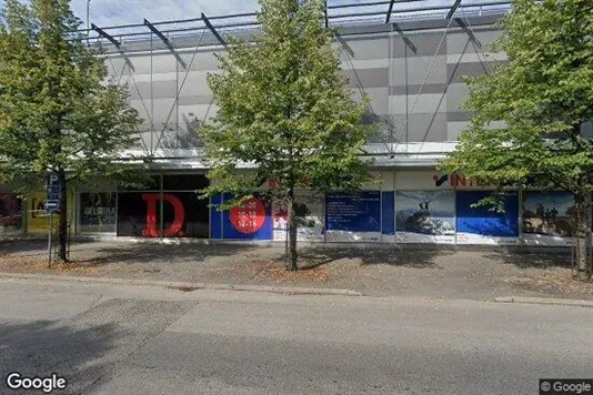 Commercial properties for rent i Pori - Photo from Google Street View