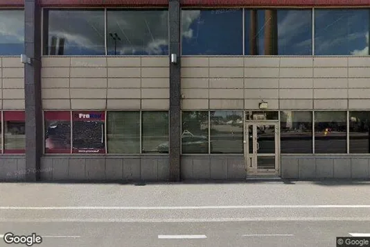 Office spaces for rent i Helsinki Keskinen - Photo from Google Street View