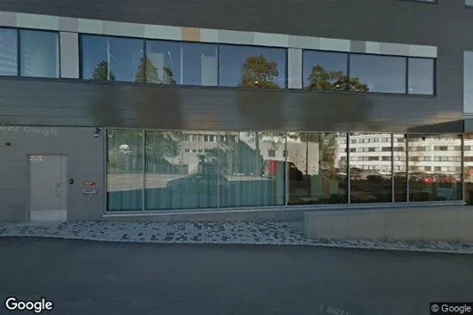 Office spaces for rent i Helsinki Läntinen - Photo from Google Street View