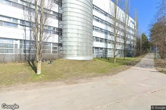 Office spaces for rent i Espoo - Photo from Google Street View