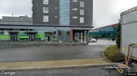 Lokaler til leje i Kouvola - Foto fra Google Street View