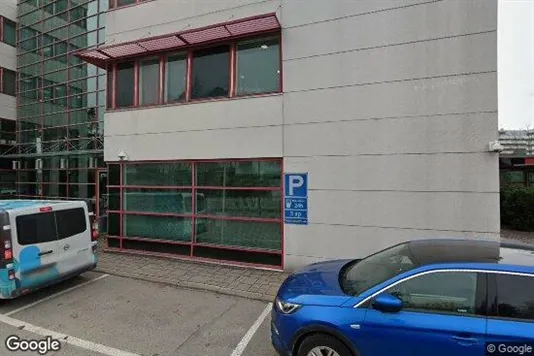 Office spaces for rent i Espoo - Photo from Google Street View