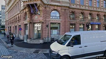 Bedrijfsruimtes te huur in Helsinki Eteläinen - Foto uit Google Street View