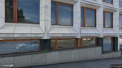 Büros zur Miete in Helsinki Eteläinen – Foto von Google Street View