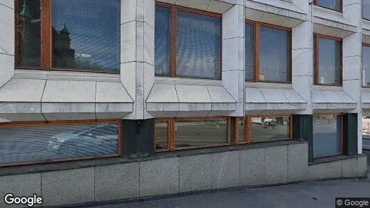 Kontorlokaler til leje i Helsinki Eteläinen - Foto fra Google Street View