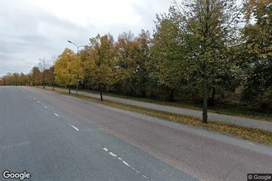 Werkstätte zur Miete i Jyväskylä – Foto von Google Street View