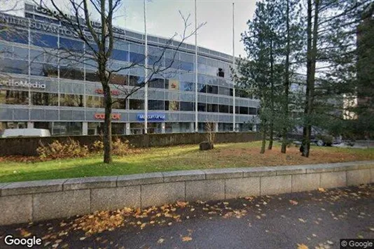 Office spaces for rent i Helsinki Eteläinen - Photo from Google Street View