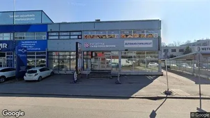 Producties te huur in Helsinki Itäinen - Foto uit Google Street View