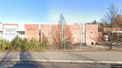 Office spaces for rent in Espoo - Photo from Google Street View