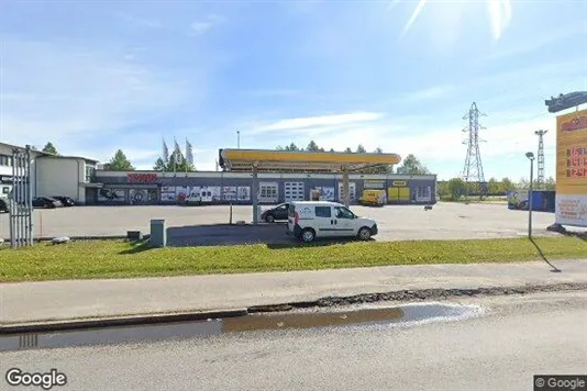 Büros zur Miete i Oulu – Foto von Google Street View