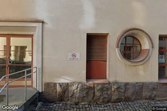 Kontorslokaler för uthyrning i Helsingfors Södra – Foto från Google Street View