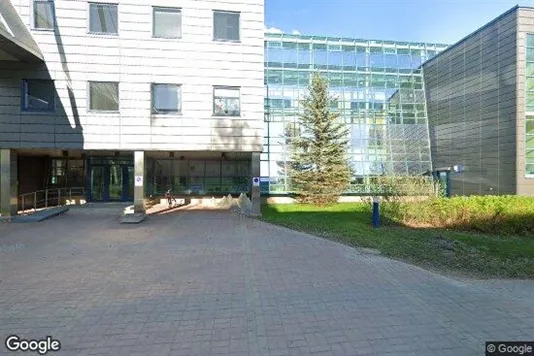 Kantorruimte te huur i Oulu - Foto uit Google Street View