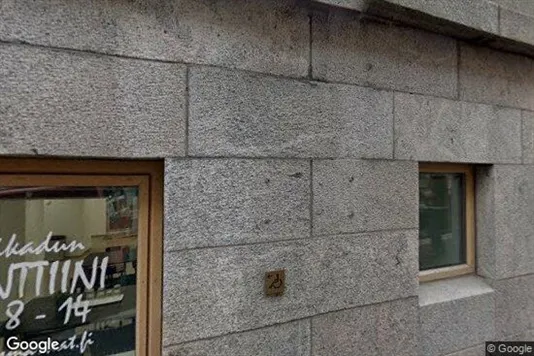 Office spaces for rent i Helsinki Eteläinen - Photo from Google Street View