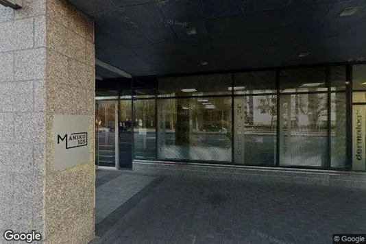 Office spaces for rent i Helsinki Läntinen - Photo from Google Street View