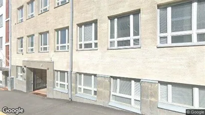 Office spaces for rent in Helsinki Keskinen - Photo from Google Street View