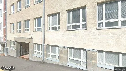 Office spaces for rent i Helsinki Keskinen - Photo from Google Street View