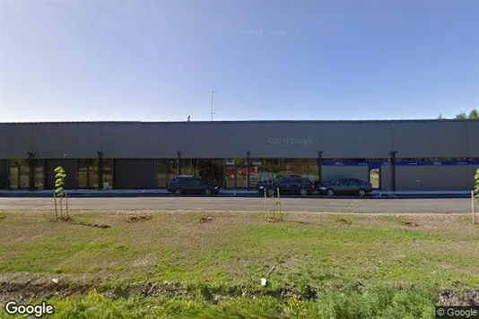 Office spaces for rent i Vantaa - Photo from Google Street View